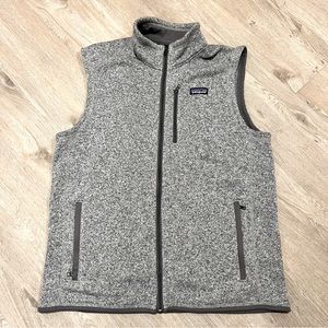 Patagonia Men’s Better Sweater Fleece Vest